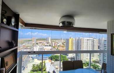 Imagem: A casa em condomínio possui 3 Dormitórios, 3 Banheiros, 2