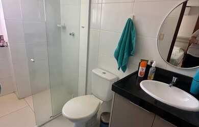 Imagem 8: Camboinha.78m. Vista Mar. Todo projetado. Piscina e Salão de Festa