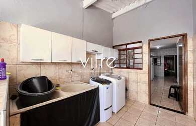 Imagem 4: Casa à venda no bairro Pacaembu em Uberlândia