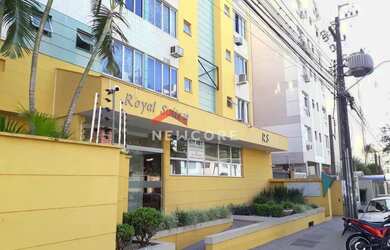 Imagem: O apartamento possui 1 Dormitório, 1 Banheiro, 18m² de Área