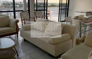 Imagem: O apartamento possui 3 Dormitórios, 4 Banheiros, 2 Vagas na