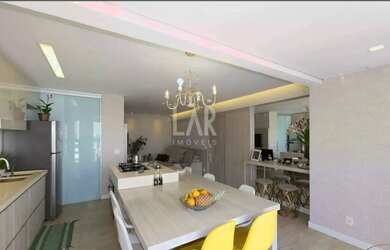 Imagem 5: Apartamento à venda, 3 quartos, 2 suítes, 2 vagas, Vila da Serra - Nova...