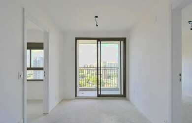 Imagem: O apartamento possui 2 Dormitórios, 1 Banheiro, 42m² de Área