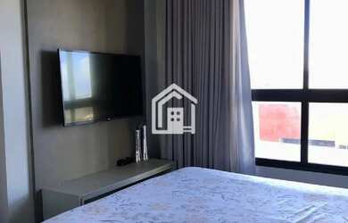 Imagem 8: Apartamento 02 suítes, mobiliado e decorado no Astron Suítes Mondial...