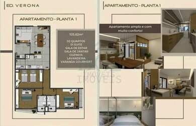 Imagem 8: Apartamentos Lançamento em Poços de Caldas