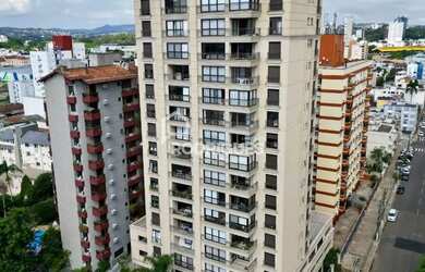 Imagem: O apartamento possui 2 Dormitórios, 3 Banheiros, 2 Vagas na