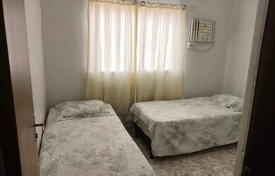 Imagem: O apartamento possui 3 Dormitórios, 2 Banheiros, 1 Vaga na