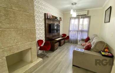 Imagem 6: Casa em Hípica. Piscina, Ar-condicionado, Área de serviçoeLareira