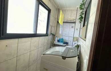 Imagem 9: Apartamento com 2 dormitórios à venda, 59 m² por R$ 325.000,00 - Vila Guilhermina - Praia