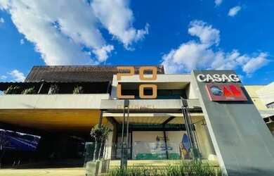 Imagem: O depósito possui 259m² de Área e está localizado em Jardim