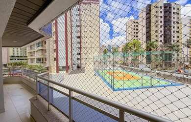 Imagem 9: Pronto pra morar e apaixonar 3Q na Quadra 205 com varanda gourmet lazer...