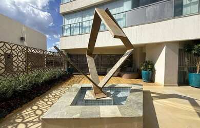 Imagem 13: Apartamento alto padrão, Bairro Alto da Boa Vista, Zona Sul , em Ribeirão...