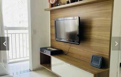 Imagem: O apartamento à venda possui 3 Dormitórios, 2 Banheiros, 1