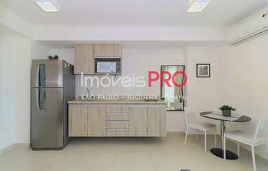 Imagem 9: Brooklin - Apto Lindo - Semi- Mobiliado - Brooklin 1 dormitório