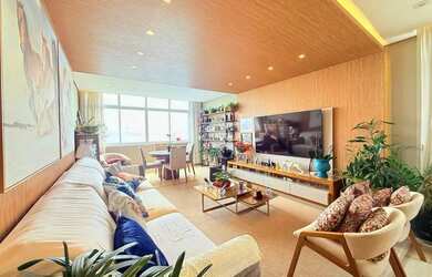 Imagem: O apartamento possui 3 Dormitórios, 3 Banheiros, 1 Vaga na