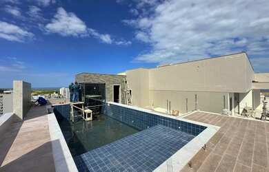 Imagem: O apartamento possui 3 Dormitórios, 1 Banheiro, 2 Vagas na