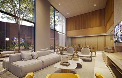 Imagem 5: Apartamento com 3 quartos, 3 suítes à venda, com 141 m² no Centro de...