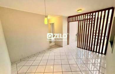 Imagem: O apartamento possui 3 Dormitórios, 2 Banheiros, 2 Vagas na