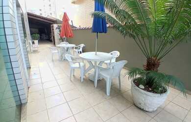 Imagem 10: Locação de apartamento Vista Mar 02 dormitórios no bairro Vila Guilhermina em Praia Grand