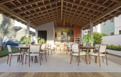 Imagem 9: APTOS de 56,9m² e 58,4m² TIPOS amp 82,2m² e 93,5m² TÉRREOS à venda...