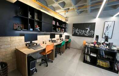 Imagem 3: Sala Comercial Rio Vermelho Centro Médico Empresarial Vitraux 65m² Garibaldi AV. Centenári