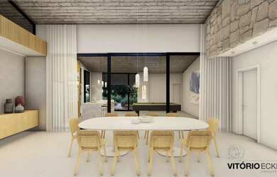 Imagem 11: Casa de alto padrão no condomínio Reserva das Águas