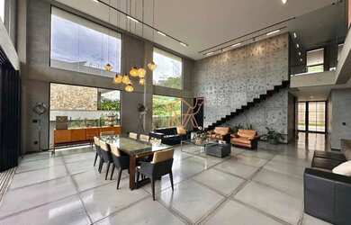 Imagem 8: Casa com 5 dormitórios à venda, 585 m² por R$ 12.500.000,00 - Vale...