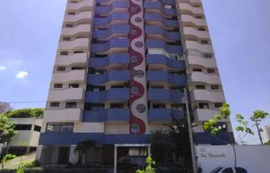 Imagem: O apartamento possui 3 Dormitórios, 4 Banheiros, 3 Vagas na