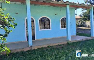 Imagem 4: Oportunidade única, casa sala, 3 Qtos, terreno inteiro, próximo a lagoa...