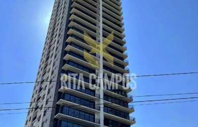 Imagem: O apartamento possui 3 Dormitórios, 4 Banheiros, 2 Vagas na