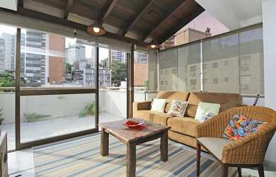 Imagem 4: COBERTURA ENSOLARADA NO BAIRRO BELA VISTA PRÓXIMA Á ENCOL