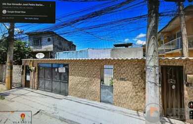 Imagem: A casa possui 3 Dormitórios, 1 Banheiro, 80m² de Área e