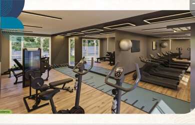 Imagem 8: Novo lançamento apartamentos na planta 2e3 Quartos