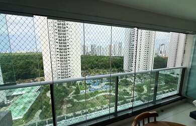 Imagem: O apartamento possui 3 Dormitórios, 3 Banheiros, 2 Vagas na