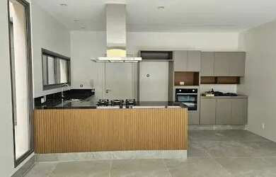 Imagem 3: LOCAÇÃO DE ALTO PADRÃO EM TAMBORÉCASA NOVA NO EXCLUSIVO CONDOMÍNIO...