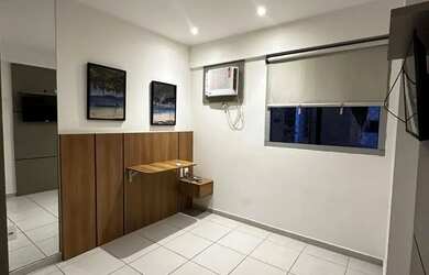 Imagem 12: Edifício Monticatini com 62m² 2 Quartos 1 Suíte Varanda Nascente em...