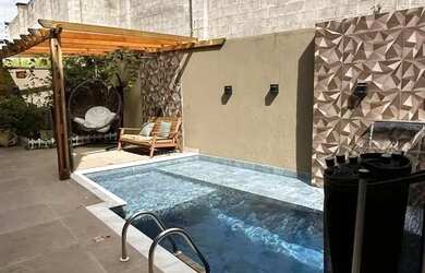 Imagem 10: Sobrado para aluguel tem 219 metros quadrados com 3 quartos em Parque...