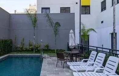 Imagem 8: Apartamento com 2 dormitórios à venda, 34 m² por R$ 480.000 - Barra Funda - São Paulo/SP