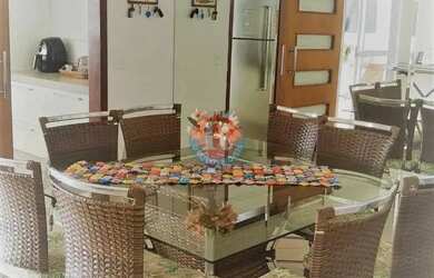 Imagem: A casa em condomínio possui 3 Dormitórios, 3 Banheiros, 2