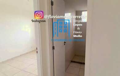 Imagem 8: ITABORAÍ - Ótimo Apto TÉRREO 2 quartos em Manilha cond. Bromélias...