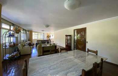 Imagem 2: Apartamento à venda, 4 quartos, 1 suíte, 3 vagas, Lourdes - Belo Horizonte/MG