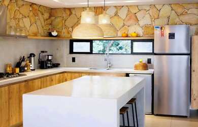 Imagem 11: Praia do Forte casa Alto Padrão Cond Sapiranga 7 Suíte