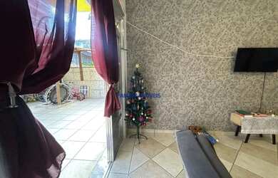 Imagem 8: Apartamento à venda Gonzaga Santos/SP 1 quarto quintal churrasqueira