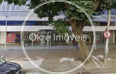 Imagem: O depósito possui 610m² de Área e está localizado em Ipanema