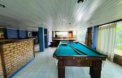 Imagem 6: Casa Ubá Floresta. Piscina, Churrasqueira, Imóvel mobiliadoeImóvel...