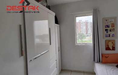 Imagem 12: Apartamento Semimobiliado Para Locacao No Edificio Medellin Em Jundiai/sp. Isento Iptu!!!
