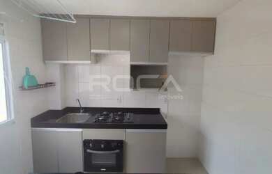 Imagem 6: Aluguel de Apartamento Padrão com 2 Dormitórios em São Carlos