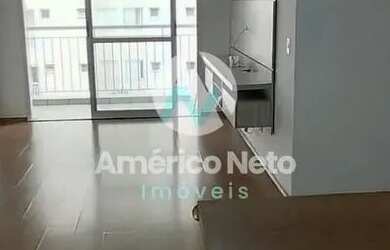 Imagem: O apartamento possui 3 Dormitórios, 1 Banheiro, 2 Vagas na