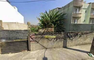 Imagem 5: Terreno à venda, 400 m² por R$ 751.000,00 - Vila Humaitá - Santo André/SP