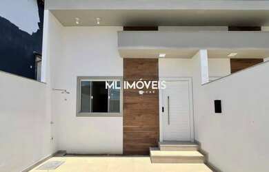 Imagem 2: Casa à venda, 2 quartos, 1 suíte, 1 vaga, Vale das Palmeiras - Macaé/RJ